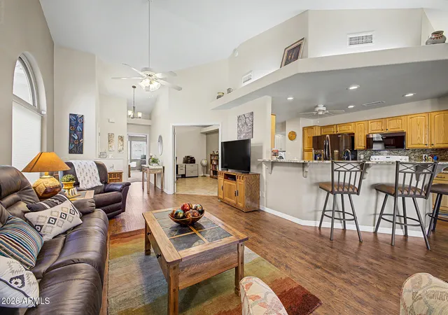 Photo 4 of Townhouse for sale at 5830 E Mckellips Rd #63, Mesa, AZ 85215 | MLS# 7052513 | Listing updated on 2026-10-06