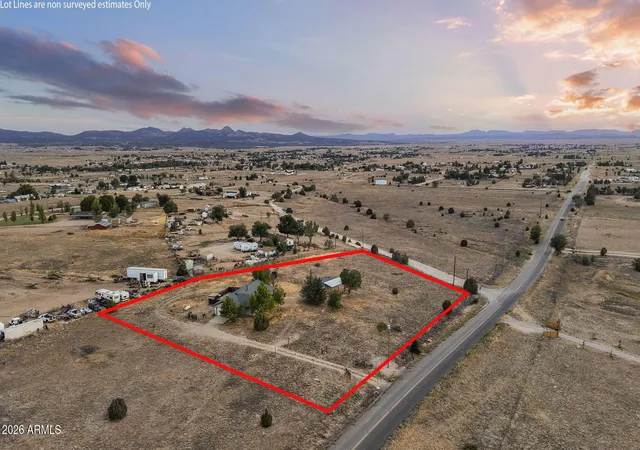 4th image of 25955 N Tumbleweed Trl, Paulden, AZ 86334 | MLS# 7046767