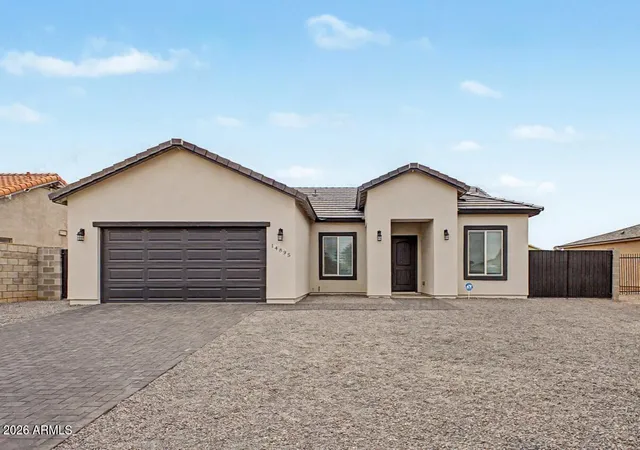 Photo 1 of Single family home for sale at 14895 S Padres Rd, Arizona City, AZ 85123 | MLS# 7046787 | Listing updated on 2026-08-11