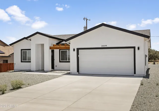 Photo 2 of Single family home for sale at 20599 E Wagon Way, Mayer, AZ 86333 | MLS# 7047140 | Listing updated on 2026-08-20