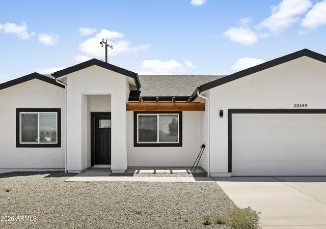 Photo 3 of Single family home for sale at 20599 E Wagon Way, Mayer, AZ 86333 | MLS# 7047140 | Listing updated on 2026-08-20