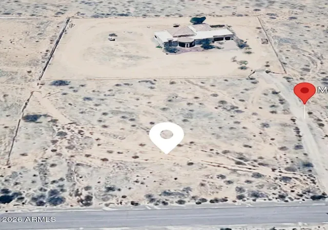 Photo 3 of Land for sale at Xxxx N Stonebluff Rd #N/A, Maricopa, AZ 85139 | MLS# 7046793 | Listing updated on 2026-09-21