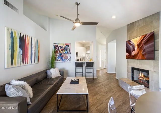Photo 2 of Sale Pending at 7777 E 2nd Street #209, Scottsdale, AZ 85251 | MLS# 7046795 | Listing updated on 2026-08-24
