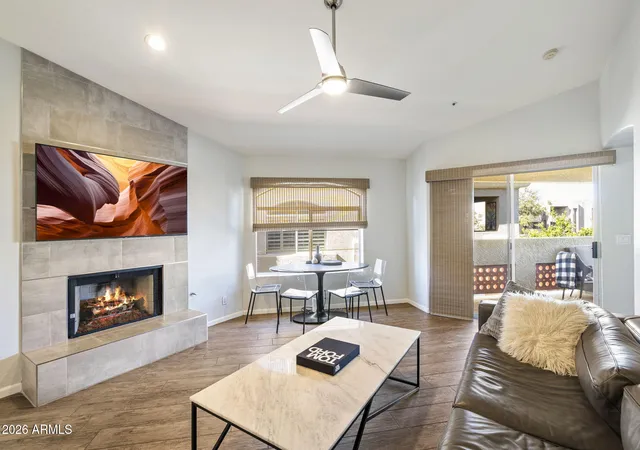 Photo 3 of Sale Pending at 7777 E 2nd Street #209, Scottsdale, AZ 85251 | MLS# 7046795 | Listing updated on 2026-08-24