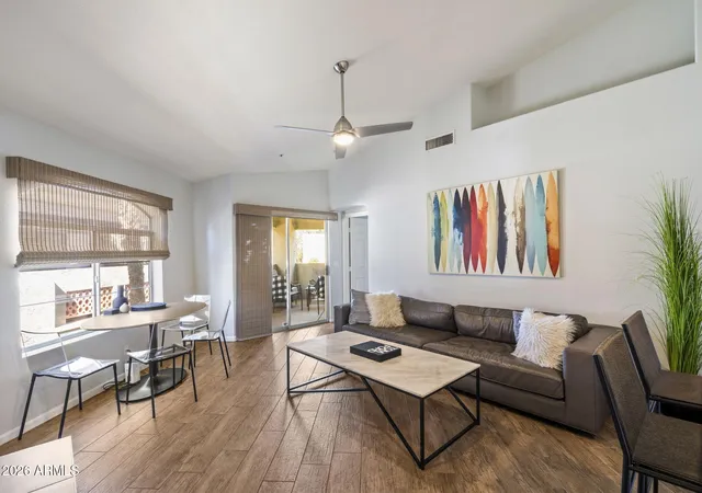 Photo 3 of Sale Pending at 7777 E 2nd Street #209, Scottsdale, AZ 85251 | MLS# 7046795 | Listing updated on 2026-08-24