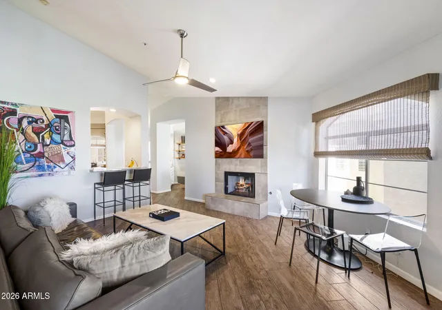 Photo 4 of Sale Pending at 7777 E 2nd Street #209, Scottsdale, AZ 85251 | MLS# 7046795 | Listing updated on 2026-08-24