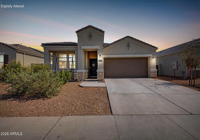 Photo 1 of Single family home for sale at 18769 W Adams St, Buckeye, AZ 85326 | MLS# 7046847 | Listing updated on 2026-08-04
