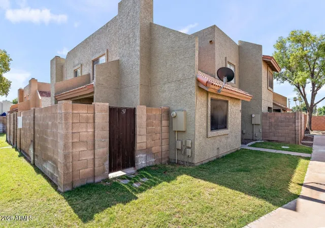 Photo 3 of Townhouse for sale at 222 W Brown Rd #57, Mesa, AZ 85201 | MLS# 7046843 | Listing updated on 2026-08-28
