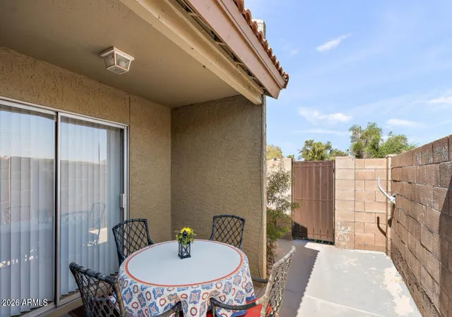 Photo 4 of Townhouse for sale at 222 W Brown Rd #57, Mesa, AZ 85201 | MLS# 7046843 | Listing updated on 2026-08-28