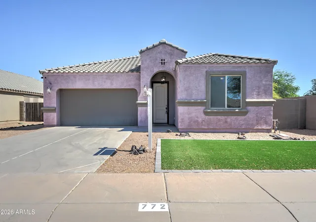 1st image of 772 W Silver Reef Dr, Casa Grande, AZ 85122 | MLS# 7047376