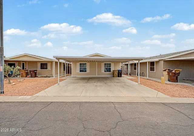 1st image of 8601 N 103rd Ave #185, Peoria, AZ 85345 | MLS# 7050001