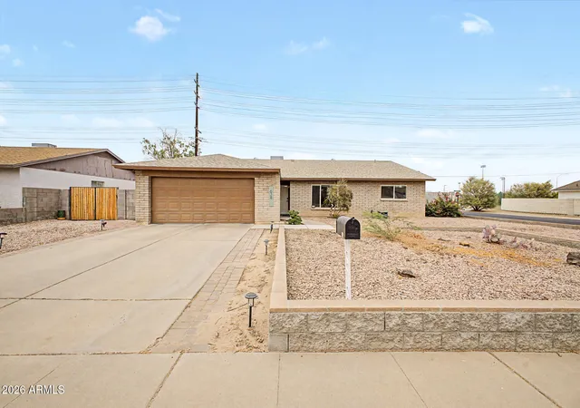Photo 2 of Single family home for sale at 638 W Paseo Way, Tempe, AZ 85283 | MLS# 7047247 | Listing updated on 2026-08-04