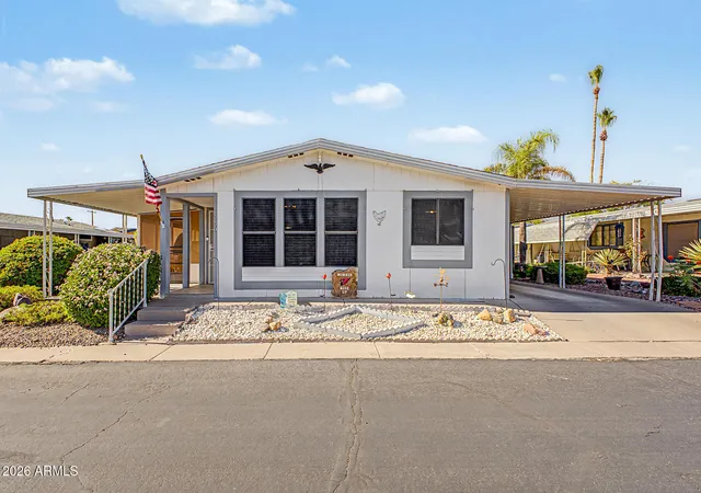 Homes for sale in Mesa, AZ | 6209 E Mckellips Rd #440, Mesa, AZ 85215 | MLS# 7049644