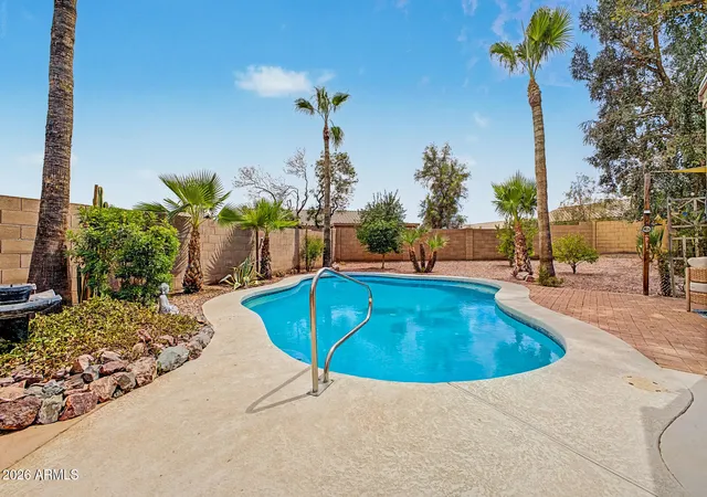 Photo 1 of Sale Pending at 14902 N 150th Avenue, Surprise, AZ 85379 | MLS# 7047328 | Listing updated on 2026-08-25