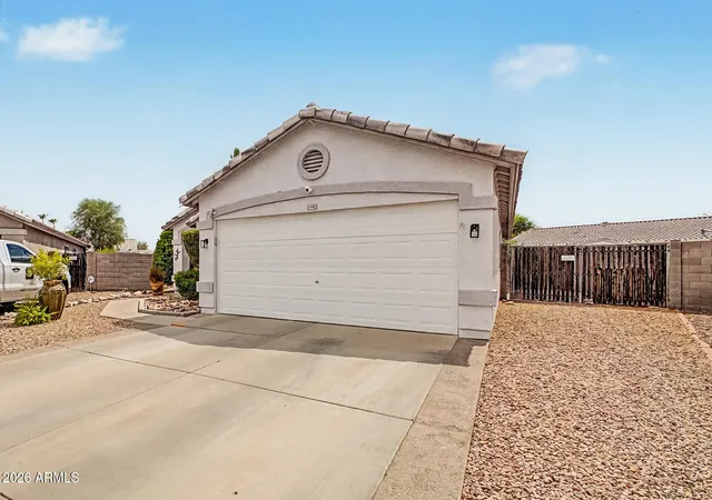Photo 2 of Sale Pending at 14902 N 150th Avenue, Surprise, AZ 85379 | MLS# 7047328 | Listing updated on 2026-08-25
