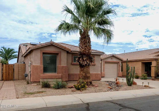 Photo 2 of Single family home for sale at 46160 W Dirk St, Maricopa, AZ 85139 | MLS# 7047185 | Listing updated on 2026-09-27