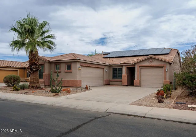 Photo 3 of Single family home for sale at 46160 W Dirk St, Maricopa, AZ 85139 | MLS# 7047185 | Listing updated on 2026-09-27