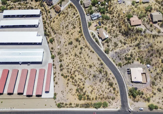 Photo 3 of Land for sale at 3314 S Vulture Mine Rd, Wickenburg, AZ 85390 | MLS# 7047194 | Listing updated on 2026-06-26