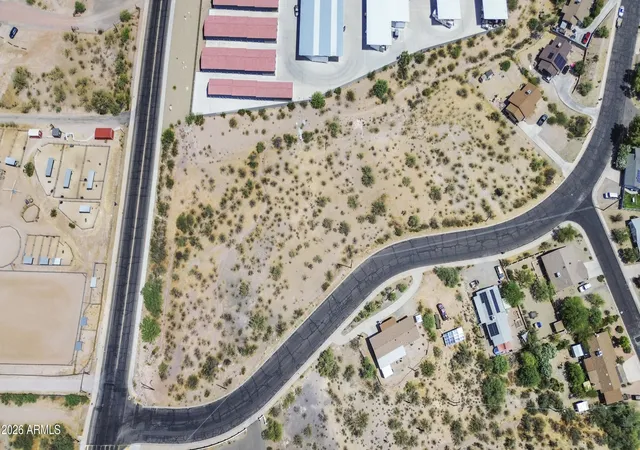 Photo 5 of Land for sale at 3314 S Vulture Mine Rd, Wickenburg, AZ 85390 | MLS# 7047194 | Listing updated on 2026-06-26