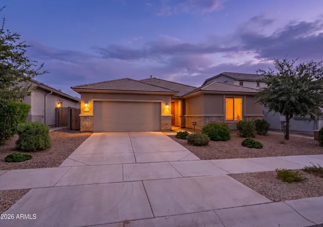 Photo 1 of Single family home for sale at 16860 W Buckhorn Trl, Surprise, AZ 85387 | MLS# 7047027 | Listing updated on 2026-10-23