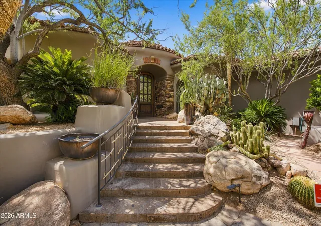 Photo 1 of Single family home for sale at 5921 E Cheney Dr, Paradise Valley, AZ 85253 | MLS# 7079661 | Listing updated on 2026-10-29