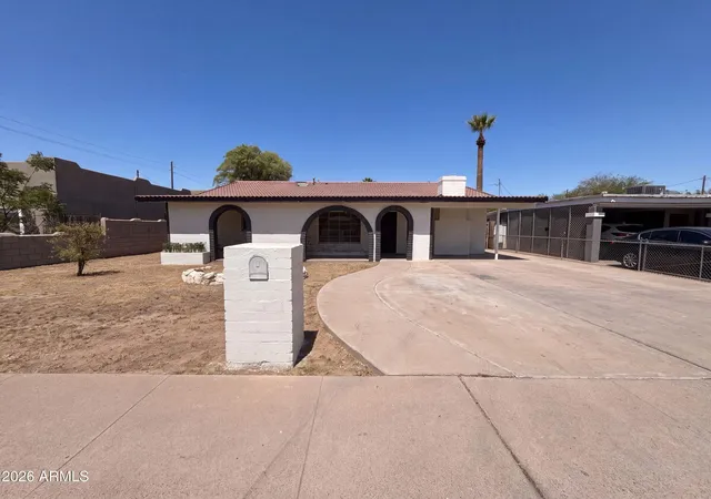 Photo 1 of Sale Pending at 1507 W Wier Ave, Phoenix, AZ 85041 | MLS# 7047010 | Listing updated on 2026-09-16