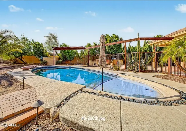 Photo 3 of Single family home for sale at 3530 N 200th Drive, Buckeye, AZ 85396 | MLS# 7051454 | Listing updated on 2026-09-19