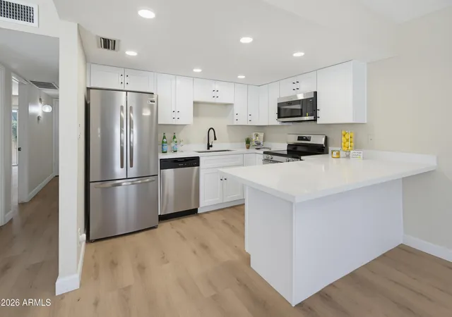 Townhouse for sale at 3033 N 39th Street #3, Phoenix, AZ 85018 | MLS# 7047405