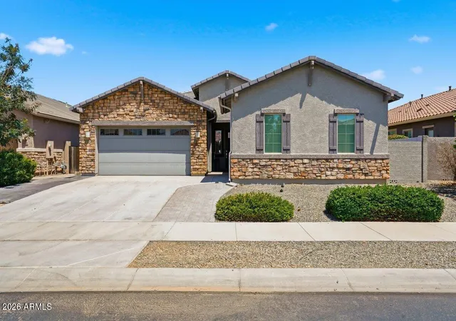 1st image of 21534 E Via De Arboles, Queen Creek, AZ 85142 | MLS# 7062206