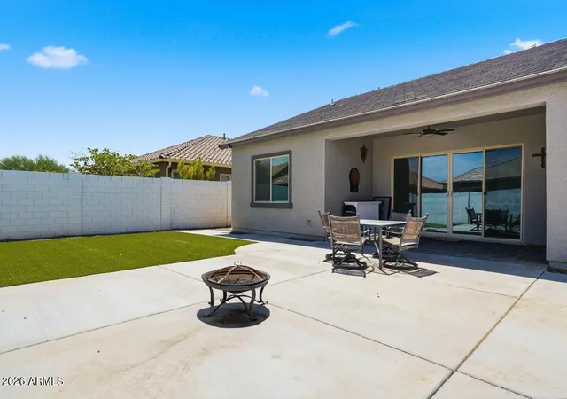 39th image of 21534 E Via De Arboles, Queen Creek, AZ 85142 | MLS# 7062206