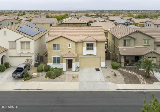 Photo 1 of Sale Pending at 12217 W Daley Ln, Sun City, AZ 85373 | MLS# 7047520 | Listing updated on 2026-08-27