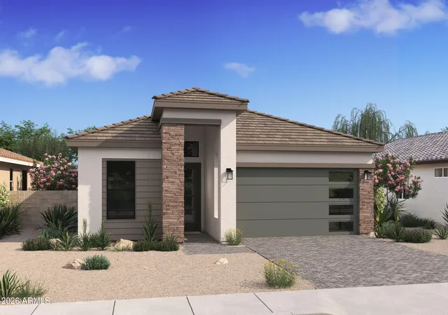 Photo 1 of Sale Pending at 4454 N 203rd Lane, Buckeye, AZ 85396 | MLS# 7047091 | Listing updated on 2026-07-31