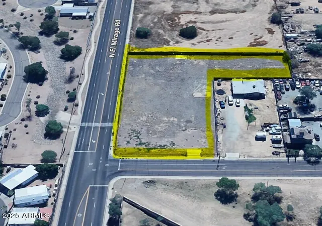 1st image of 16178 N El Mirage Rd, Surprise, AZ 85378 | MLS# 7047123