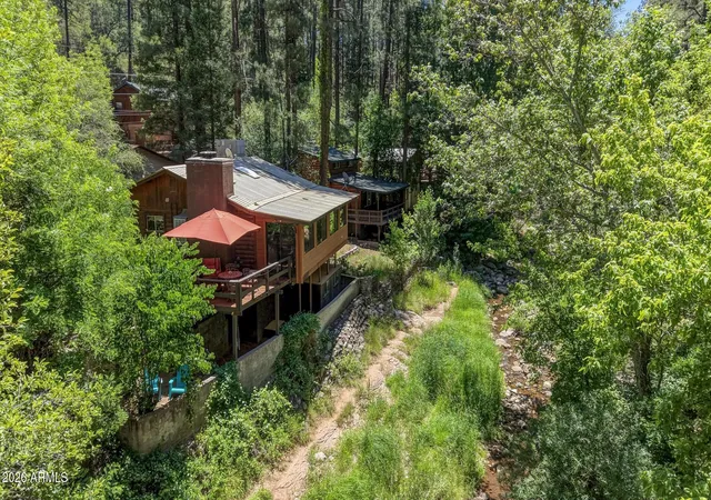 3rd image of 350 S Buenagua Rd, Payson, AZ 85541 | MLS# 7050219