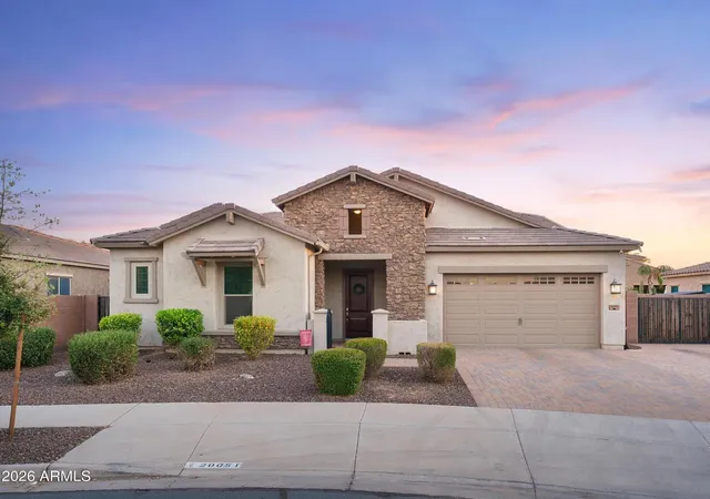 Photo 1 of Single family home for sale at 20051 E Maya Rd, Queen Creek, AZ 85142 | MLS# 7048139 | Listing updated on 2026-10-17