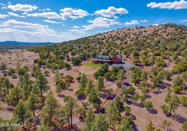 Photo 3 of Single family home for sale at 38 N1349, Springerville, AZ 85938 | MLS# 7047230 | Listing updated on 2026-09-29