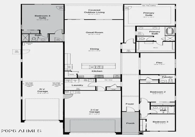 2nd image of 4850 E Serviceberry Ln, San Tan Valley, AZ 85140 | MLS# 7047192
