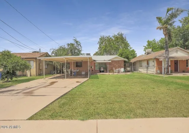 Photo 1 of Townhouse for sale at 216 S Hobson, Mesa, AZ 85204 | MLS# 7047873 | Listing updated on 2026-08-25