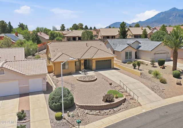 4th image of 2332 Willowbrook Pl, Sierra Vista, AZ 85650 | MLS# 7047446