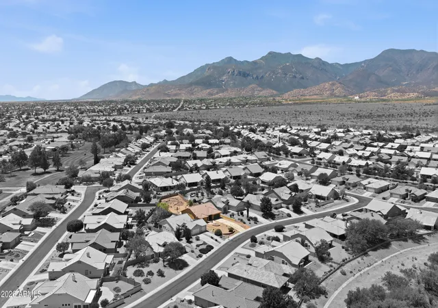 56th image of 2332 Willowbrook Pl, Sierra Vista, AZ 85650 | MLS# 7047446