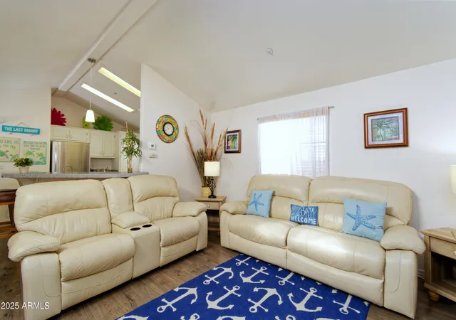 Photo 3 of Manufactured home for sale at 50238 Ehrenberg Parker Hwy #264, Ehrenberg, AZ 85334 | MLS# 7047193 | Listing updated on 2026-08-23