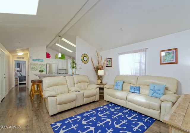 Photo 4 of Manufactured home for sale at 50238 Ehrenberg Parker Hwy #264, Ehrenberg, AZ 85334 | MLS# 7047193 | Listing updated on 2026-08-23