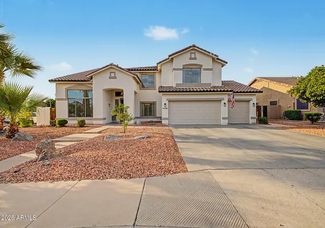 Photo 1 of Single family home for sale at 4430 E Des Moines St, Mesa, AZ 85205 | MLS# 7056700 | Listing updated on 2026-09-16
