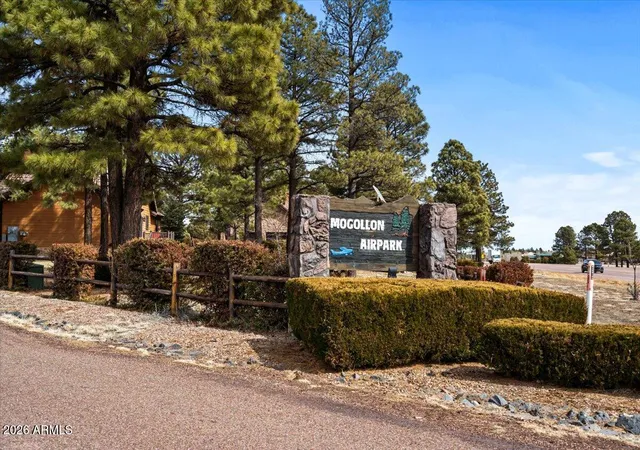 Homes for sale in Overgaard, AZ | Ii Hangar Lot   Mogollon Airpark #228B, Overgaard, AZ 85933 | MLS# 7048823