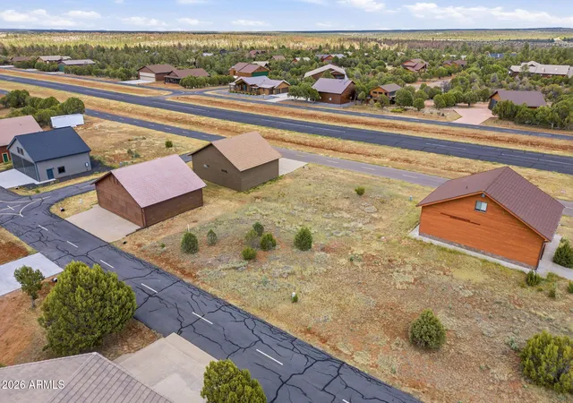 Homes for sale in Overgaard, AZ | Ii Hangar Lot   Mogollon Airpark #228B, Overgaard, AZ 85933 | MLS# 7048823