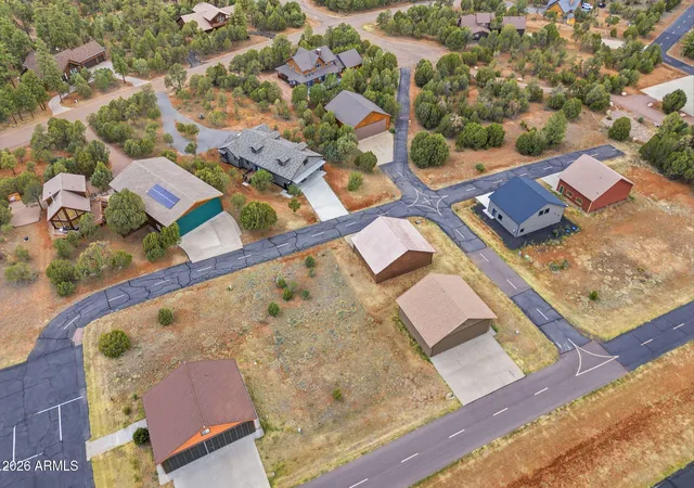 Homes for sale in Overgaard, AZ | Ii Hangar Lot - Mogollon Airpark -- #228B, Overgaard, AZ 85933 | MLS# 7048823