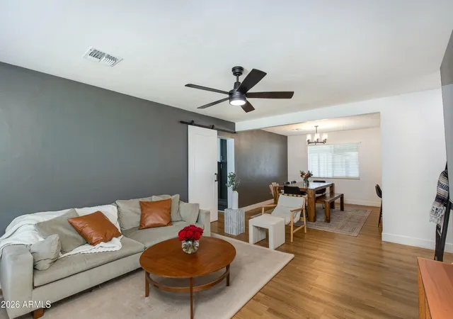 Photo 4 of Single family home for sale at 1535 W Rovey Ave, Phoenix, AZ 85015 | MLS# 7047245 | Listing updated on 2026-09-06