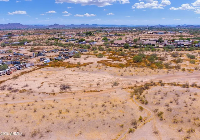 Photo 3 of Land for sale at Xxxxx N 181st Avenue, Surprise, AZ 85387 | MLS# 7047304 | Listing updated on 2026-06-26