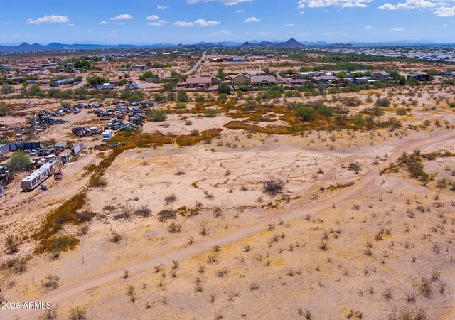 Photo 3 of Land for sale at Xxxxx N 181st Avenue, Surprise, AZ 85387 | MLS# 7047304 | Listing updated on 2026-06-26