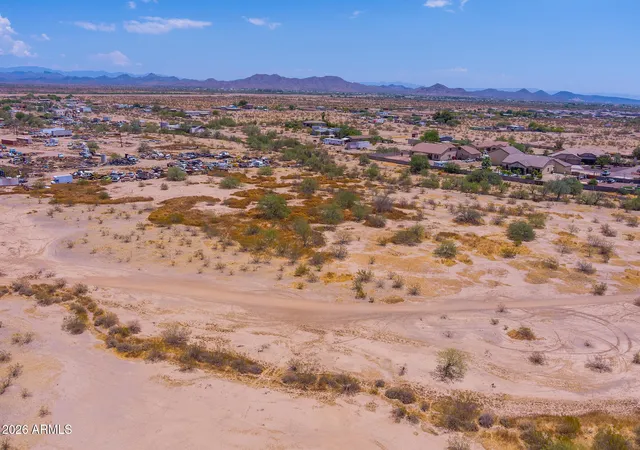 Photo 4 of Land for sale at Xxxxx N 181st Avenue, Surprise, AZ 85387 | MLS# 7047304 | Listing updated on 2026-06-26